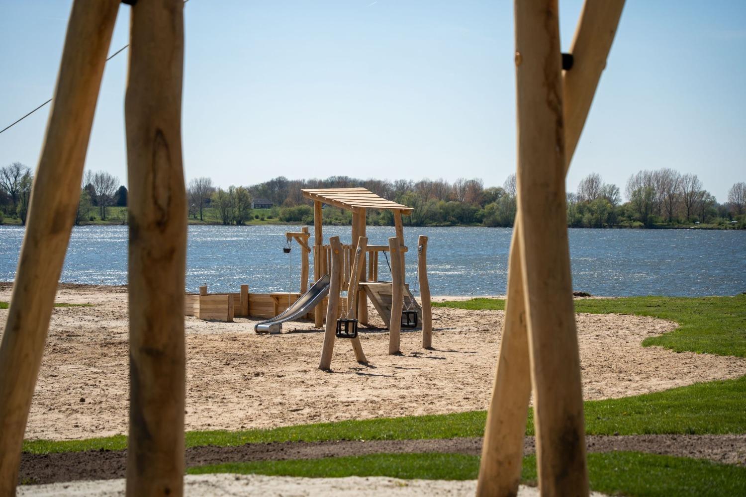 Отель De Lithse Ham Экстерьер фото